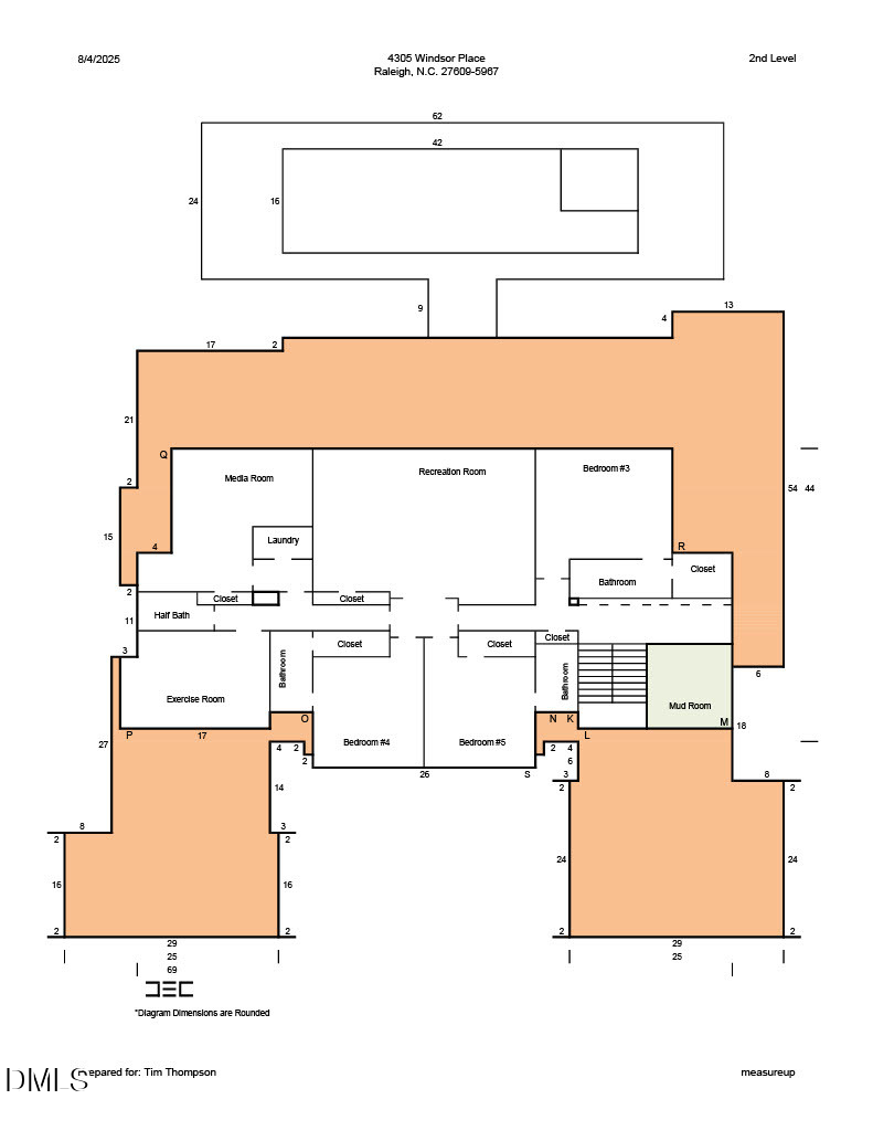 4305 Windsor Pl, Raleigh, NC 27609