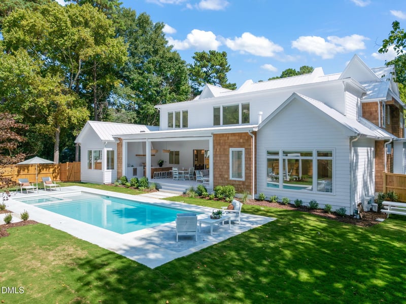 4305 Windsor Pl, Raleigh, NC 27609