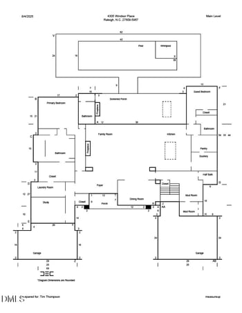 4305 Windsor Pl, Raleigh, NC 27609