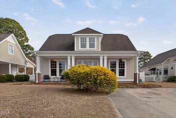 4307 Maple Leaf Ln, Wilson, NC 27893