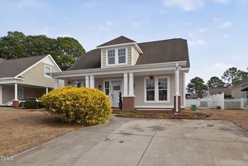 4307 Maple Leaf Ln, Wilson, NC 27893