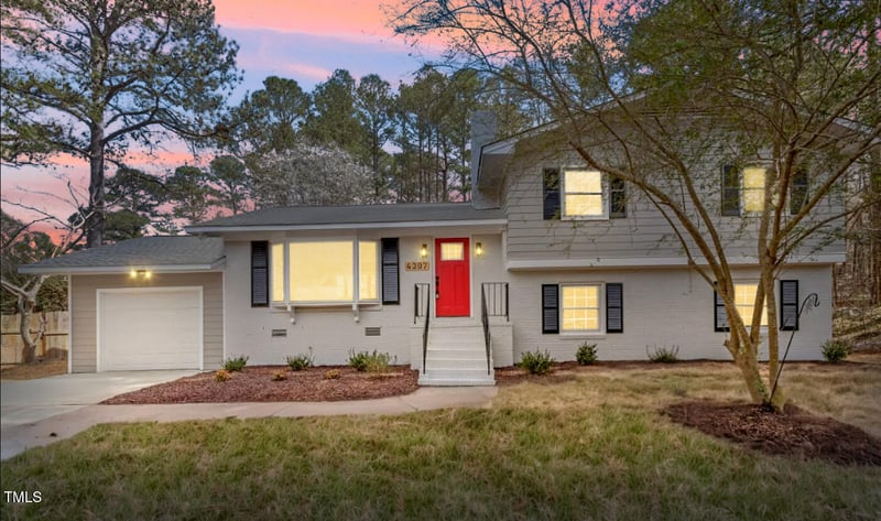 4307 Pope Rd, Durham, NC 27707