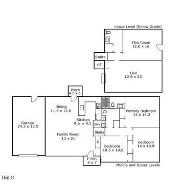 4307 Pope Rd, Durham, NC 27707