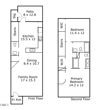 4307 Sugarbend Way, Raleigh, NC 27606