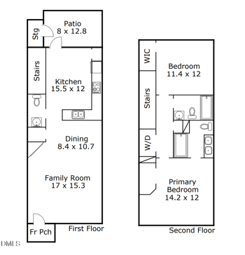 4307 Sugarbend Way, Raleigh, NC 27606