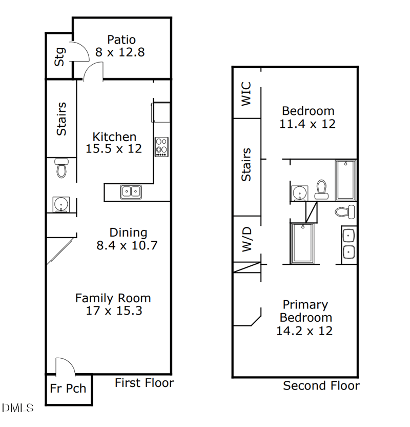 4307 Sugarbend Way, Raleigh, NC 27606