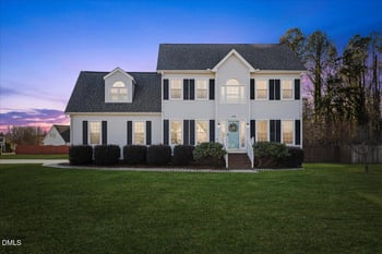 4308 Annsbury Ct, Raleigh, NC 27616