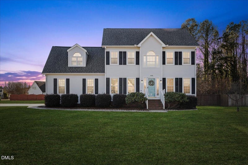 4308 Annsbury Ct, Raleigh, NC 27616