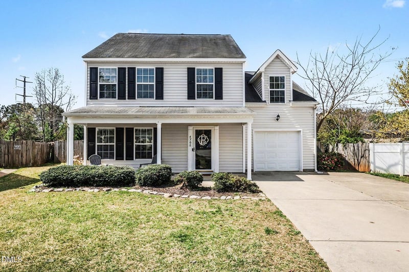 4308 Coben Dr, Raleigh, NC 27610