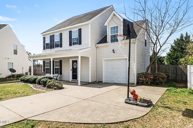 4308 Coben Dr, Raleigh, NC 27610