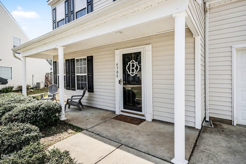 4308 Coben Dr, Raleigh, NC 27610