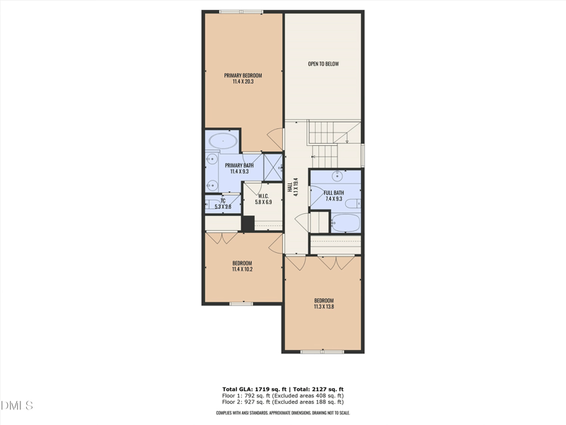 4308 Flintlock Ln, Durham, NC 27704