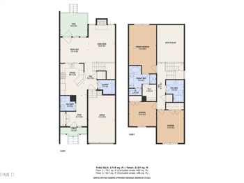 4308 Flintlock Ln, Durham, NC 27704
