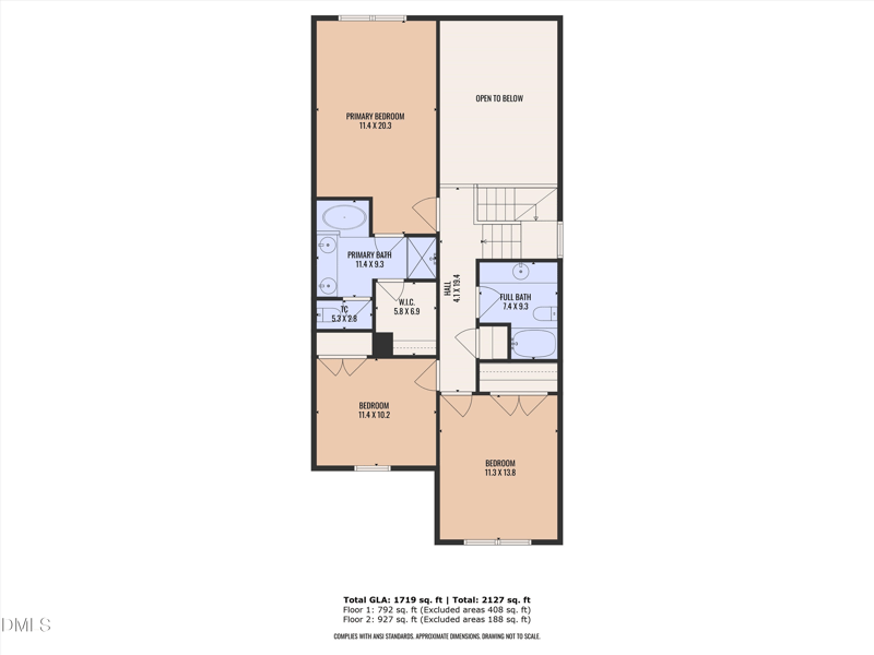 4308 Flintlock Ln, Durham, NC 27704