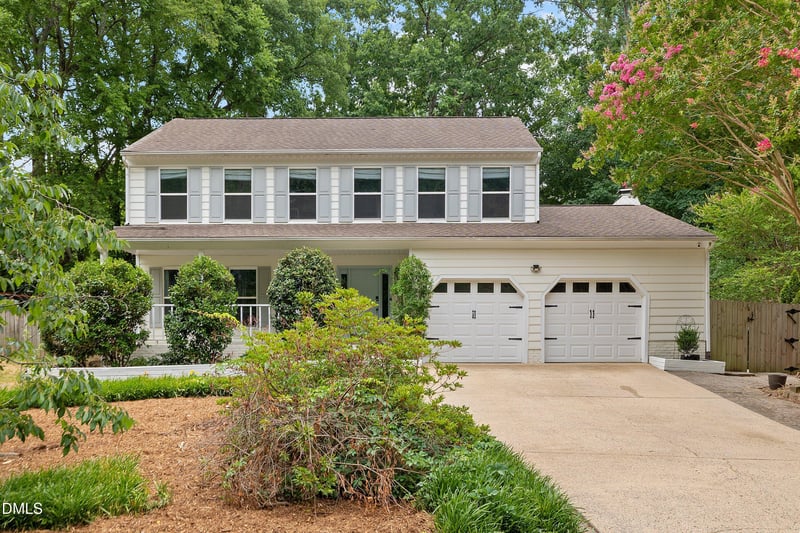4308 Hickory Ridge Dr, Raleigh, NC 27609
