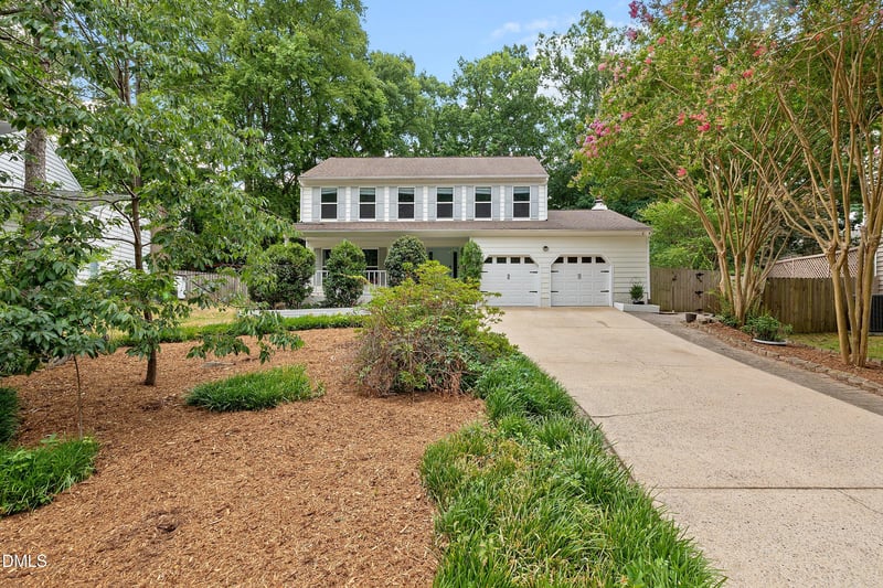 4308 Hickory Ridge Dr, Raleigh, NC 27609