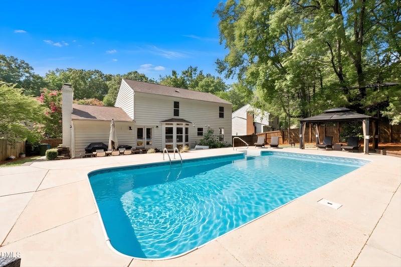 4308 Hickory Ridge Dr, Raleigh, NC 27609