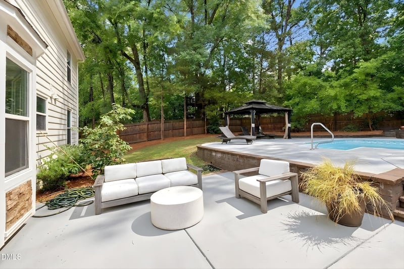 4308 Hickory Ridge Dr, Raleigh, NC 27609