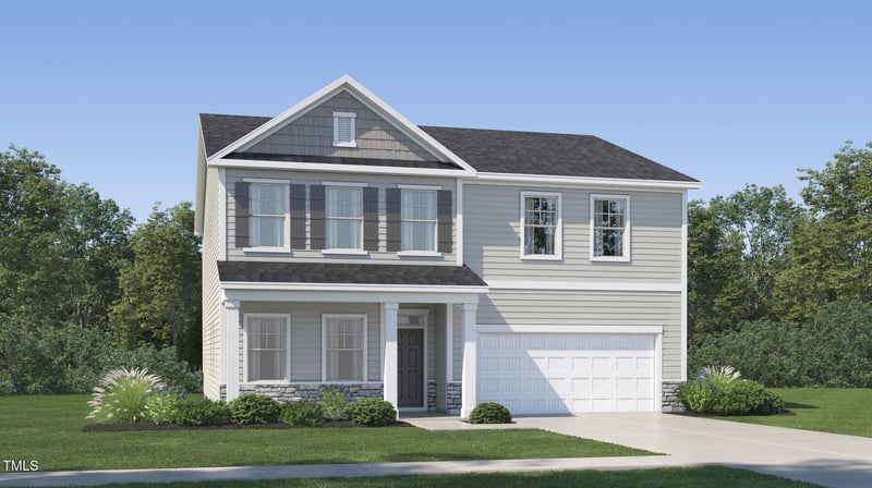 4308 Hunters Brook Rn, Raleigh, NC 27616