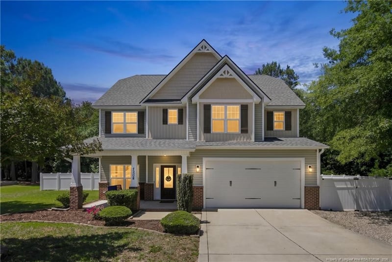 4308 Raccoon Pa, Fayetteville, NC 28312