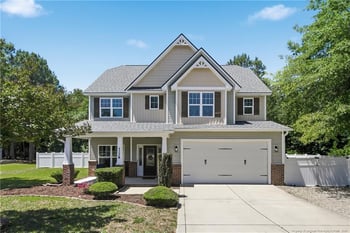 4308 Raccoon Pa, Fayetteville, NC 28312