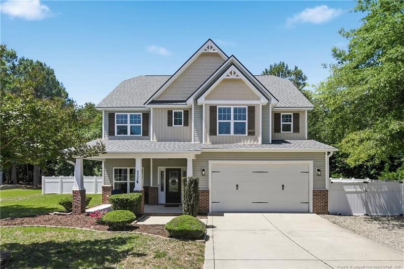 4308 Raccoon Pa, Fayetteville, NC 28312