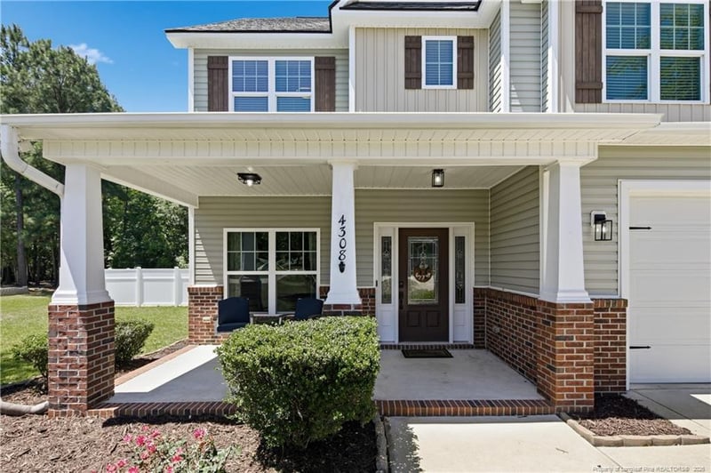 4308 Raccoon Pa, Fayetteville, NC 28312