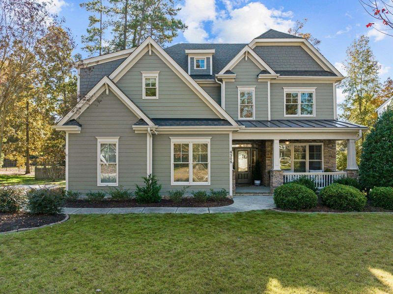 4308 White Trillium Ln, Apex, NC 27539