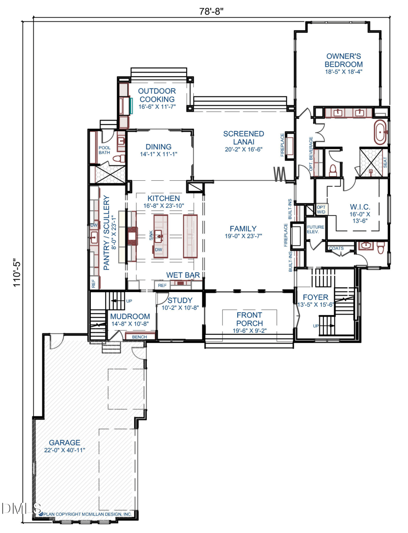 4308 Windsor Pl, Raleigh, NC 27609