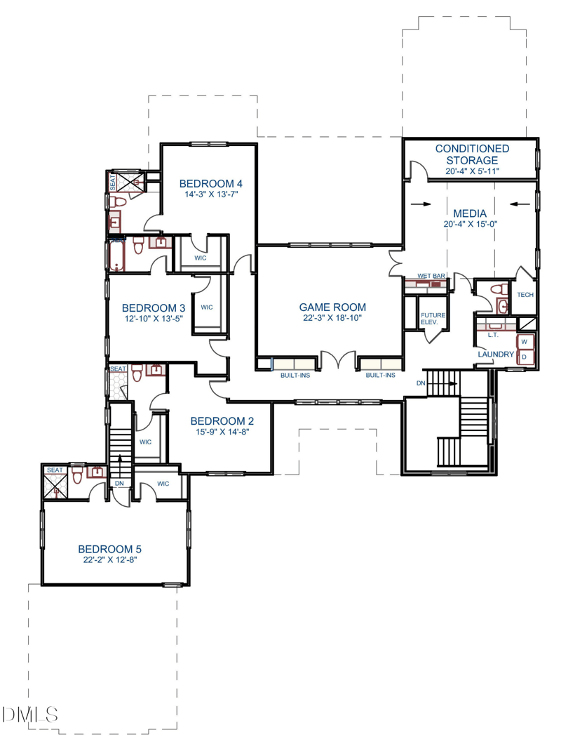 4308 Windsor Pl, Raleigh, NC 27609