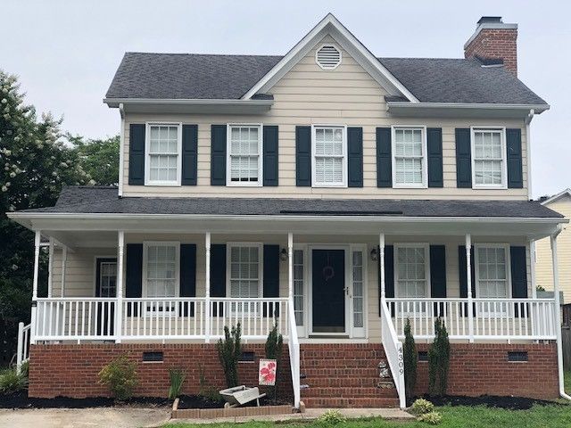 4309 Bartholomew Cir, Raleigh, NC 27604