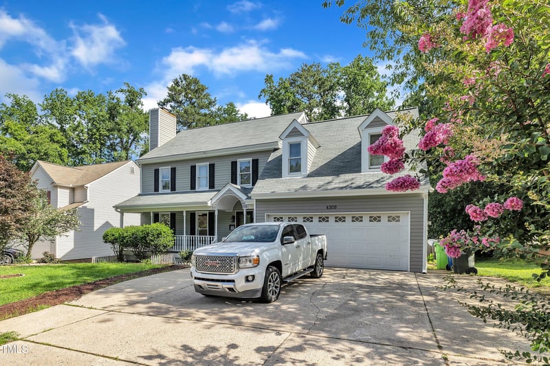 4309 Birmingham Way, Raleigh, NC 27604