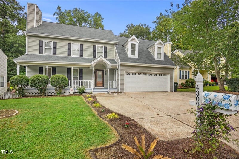 4309 Birmingham Way, Raleigh, NC 27604