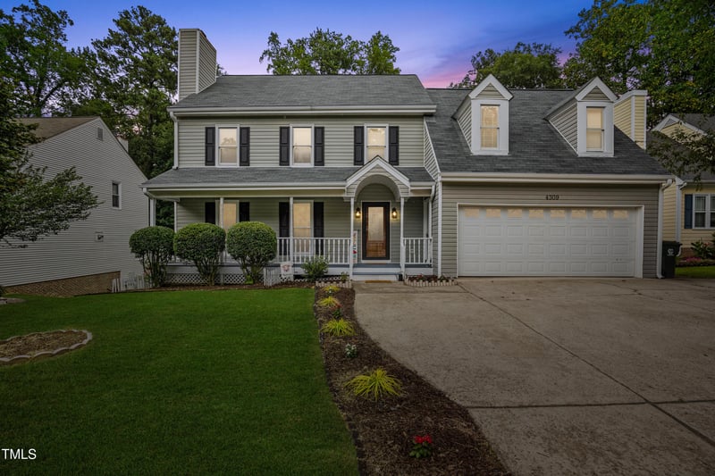 4309 Birmingham Way, Raleigh, NC 27604