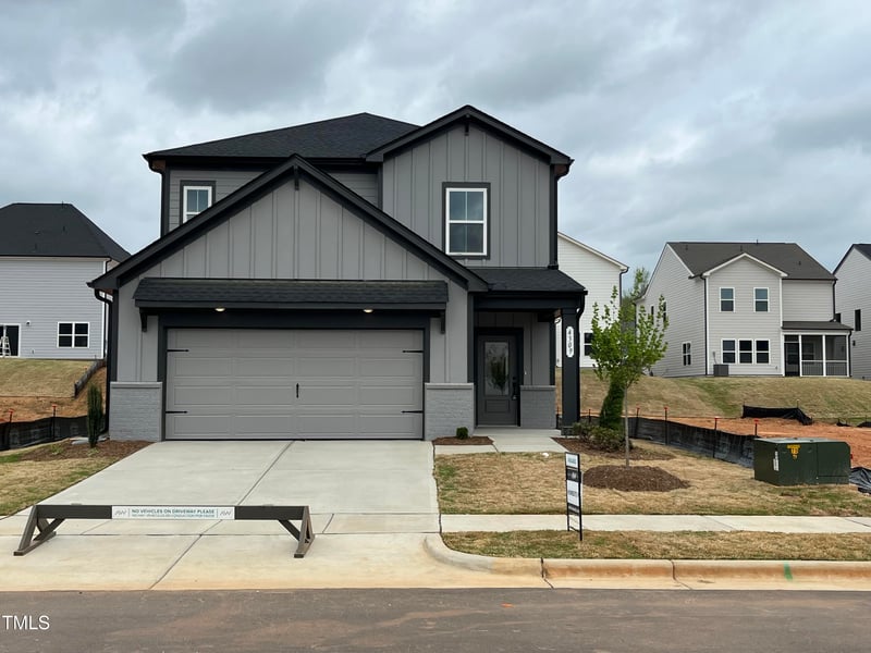 4309 Darius Ln #26, Fuquay Varina, NC 27526