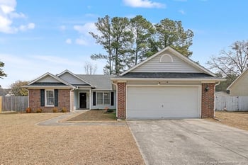 4309 Haskell Dr, Hope Mills, NC 28348