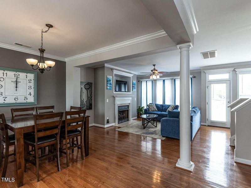 4309 Iyar Way, Wake Forest, NC 27587