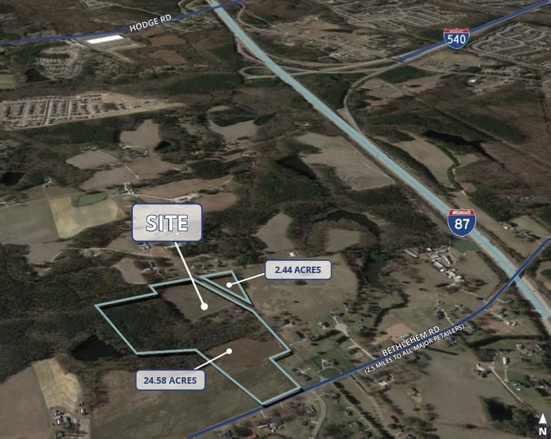 4309 K Held Rd, Knightdale, NC 27545