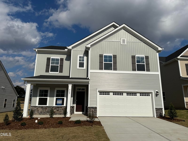 4309 Laurel Pond Way, Raleigh, NC 27616