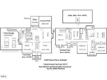 4309 Omni Pl, Raleigh, NC 27613