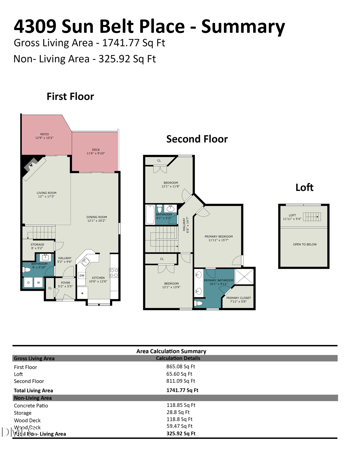 4309 Sunbelt Pl, Raleigh, NC 27613