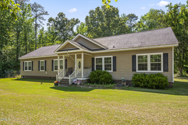 431 Bonnie Ave, Smithfield, NC 27577