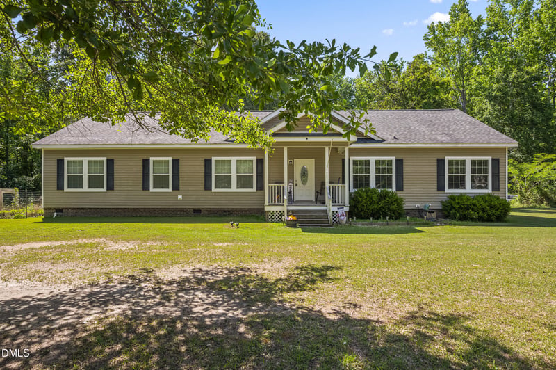 431 Bonnie Ave, Smithfield, NC 27577