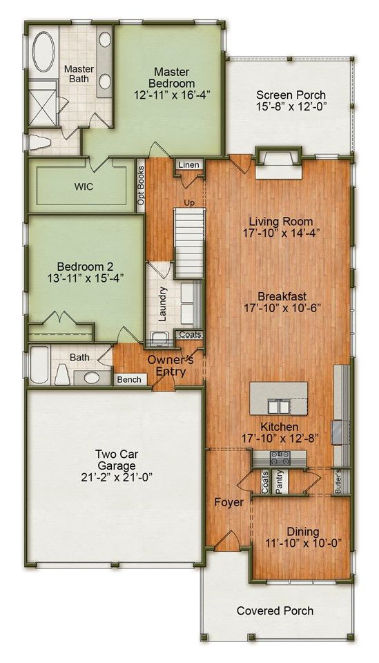431 Boulder Point Dr #Lt1627, Chapel Hill, NC 27516