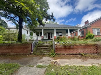 431 Charles St, Henderson, NC 27536