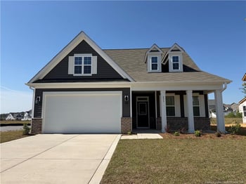 431 Copperleaf Dr, Fayetteville, NC 28311