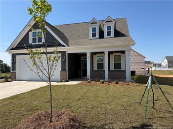 431 Copperleaf Dr, Fayetteville, NC 28311