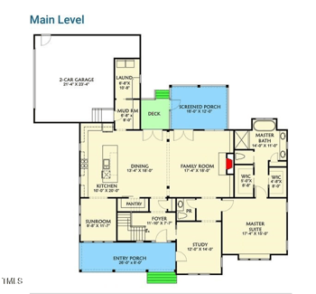 431 Fieldstone Ln, Pittsboro, NC 27312