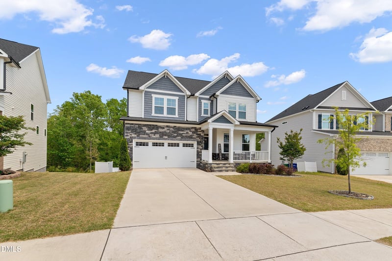 431 Forestview Crest Way, Fuquay Varina, NC 27526