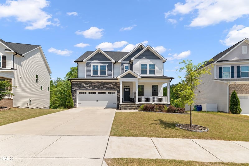 431 Forestview Crest Way, Fuquay Varina, NC 27526